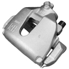 2012 Ford Focus Brake Caliper 1